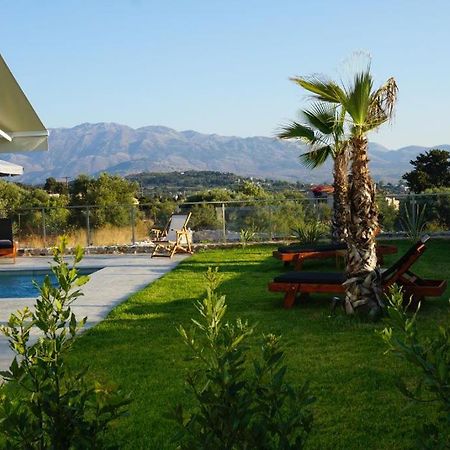 Villa Melas Hanya Dış mekan fotoğraf