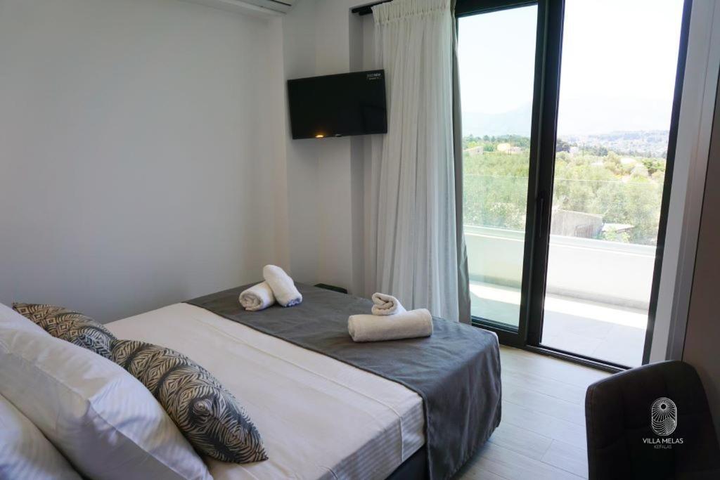 Villa Melas Hanya Dış mekan fotoğraf