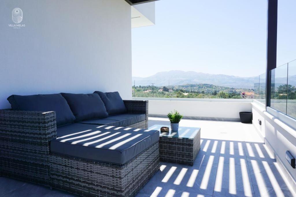 Villa Melas Hanya Dış mekan fotoğraf