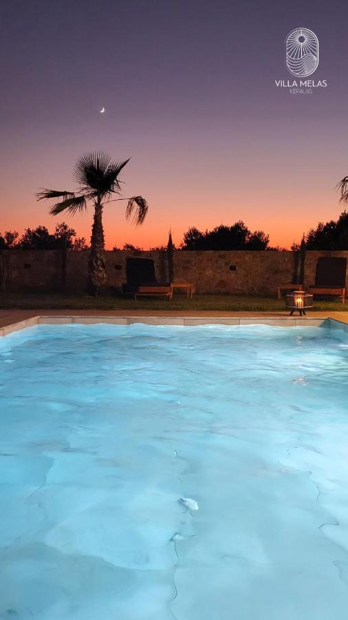 Villa Melas Hanya Dış mekan fotoğraf