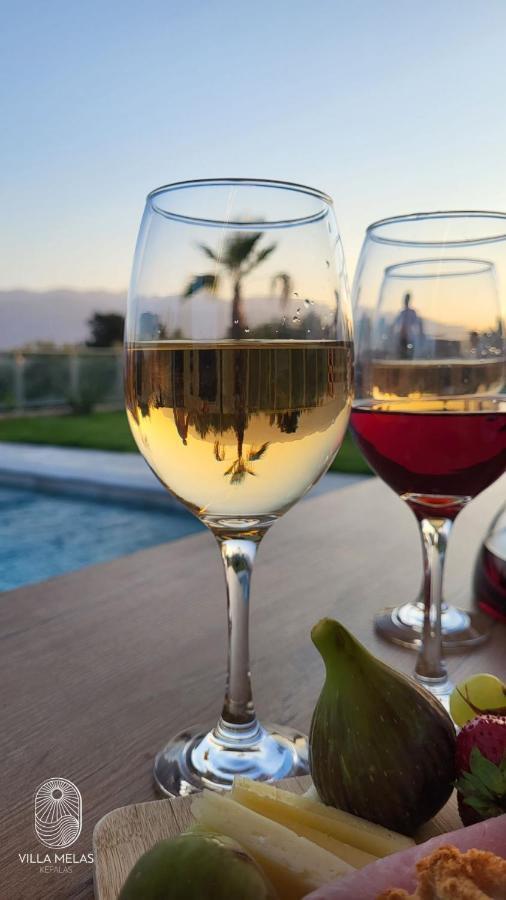 Villa Melas Hanya Dış mekan fotoğraf