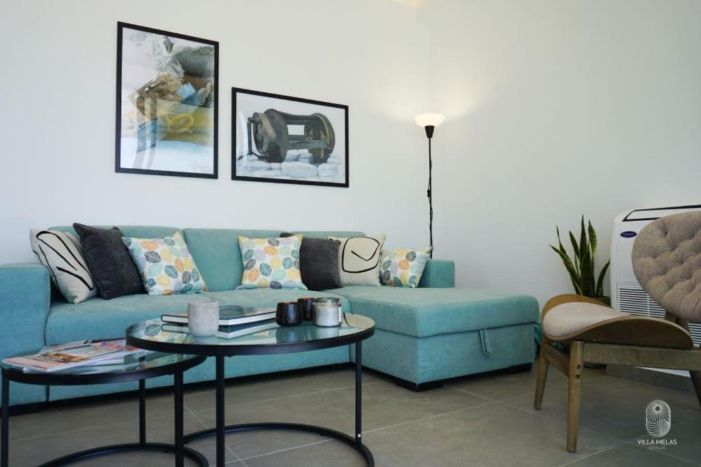 Villa Melas Hanya Dış mekan fotoğraf