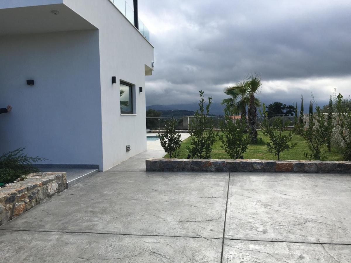 Villa Melas Hanya Dış mekan fotoğraf